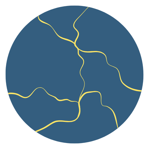 Herstellen met kintsugi